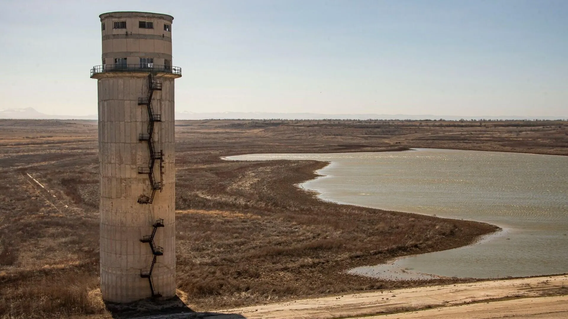 Использование Межгорного водохранилища
